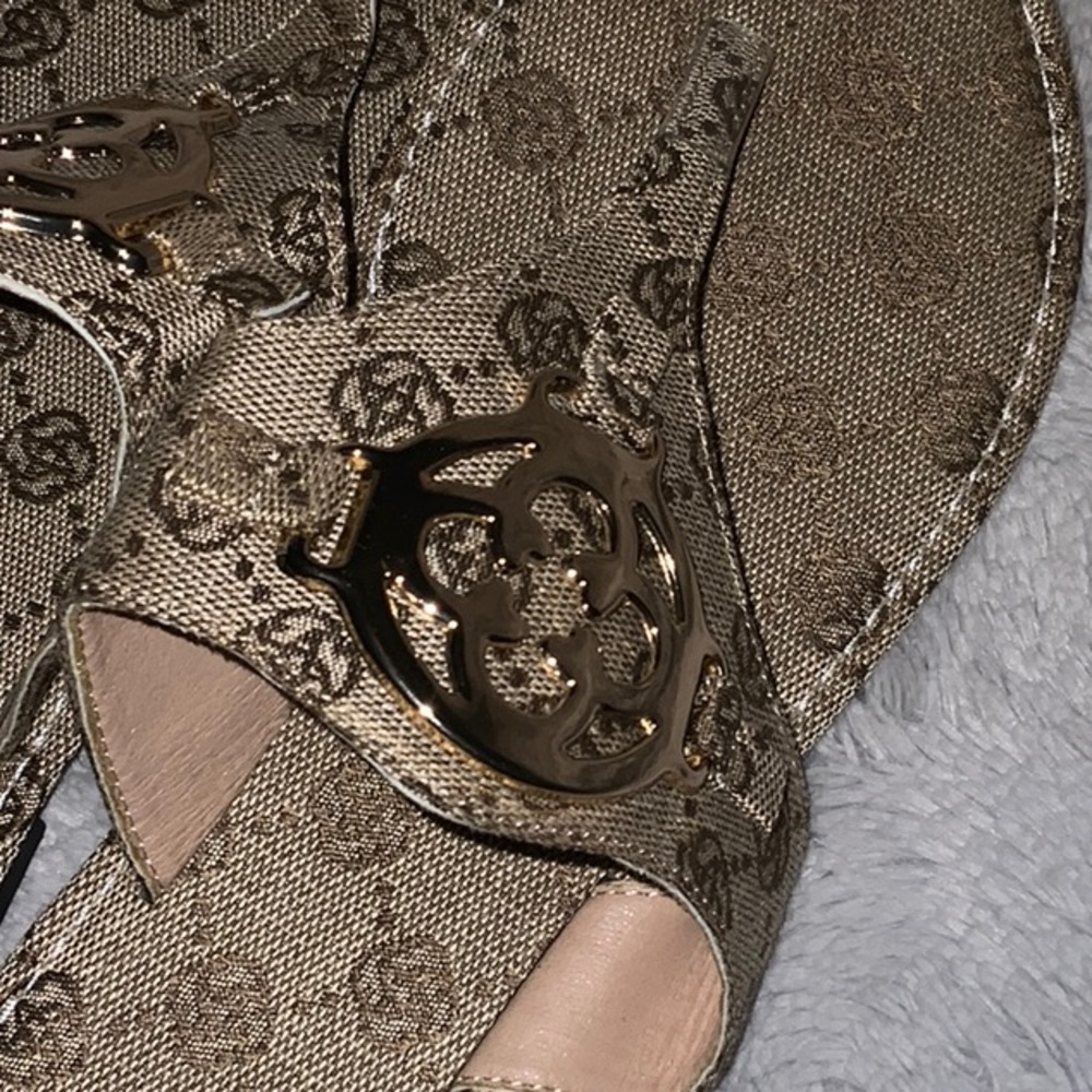 Stylish Brown Sandals - Picture 3 of 7